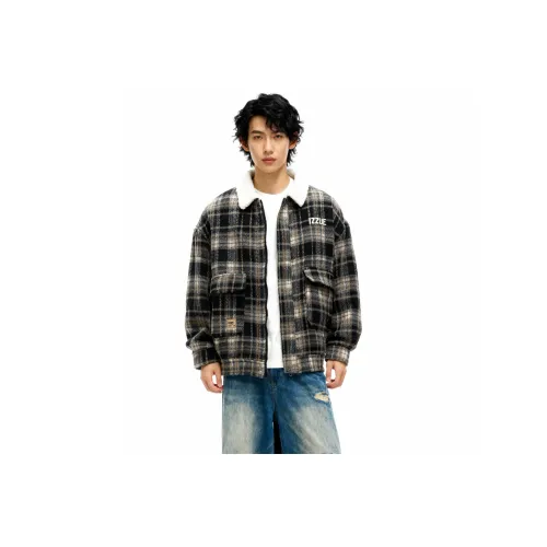 IZZUE Hong KONG I.T Group Пуховая куртка Унисекс