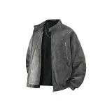 Серый [Теплый, Качество Улучшенное]