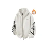 Фотиния Серый Черный [Утолщенный и с Флисовой Подкладкой]