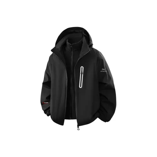 SWISS MILITARY Унисекс Куртки