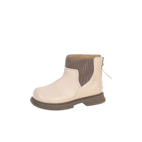 LVYEKE Детские кожаные сапоги MID Топ KIDS