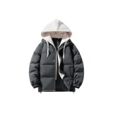 Темно-серый абрикос