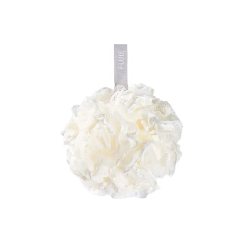 KEWANHONG Премиум Большой Супермягкий Кружево Милый Цветок Ванной Мягкие Инструменты для Отшелушивания