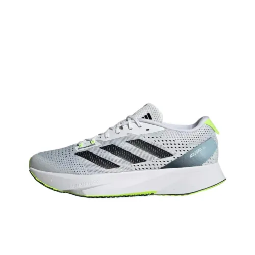 Adidas Adizero SL Амортизация Противоскользящий Устойчивый к истиранию Дышащий Легкий Низкий Топ Карбоновая плита