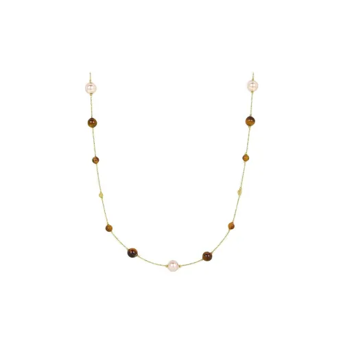 JAY Медный Сплав Ожерелья Женские