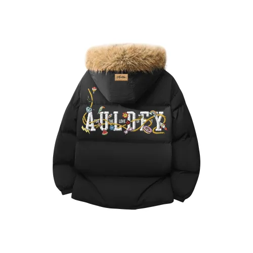 AULDEY Унисекс Пуховики