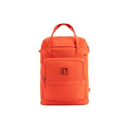 INUK Переработанное волокно Ткань Рюкзак Унисекс