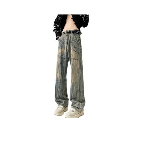 TONYBEAR Slim Fit Casual Pants Men's