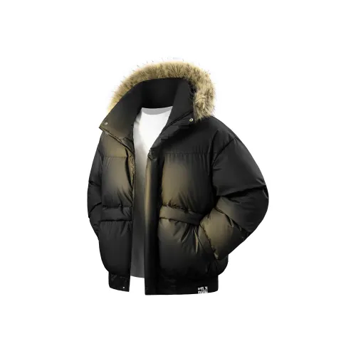 Dunhuang Museum Хлопковый пуховик Унисекс