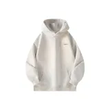 500 г Флисовая подкладка и тяжелый Белый Фотиния Серый