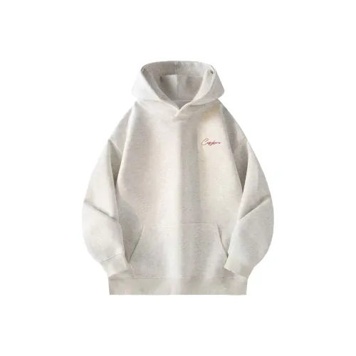 KAPIBALAXIAOHUANGTUN С капюшоном Пуловер Свитшот Унисекс