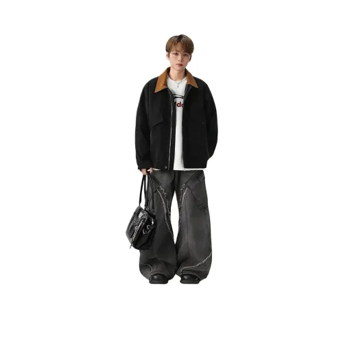 JIARONG Унисекс Пуховики