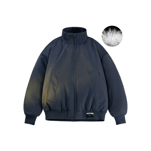 TAOKK Унисекс Пуховики