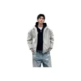 Светло-серый