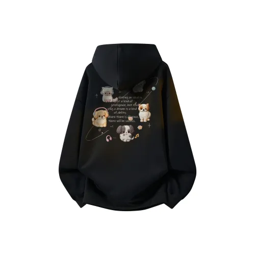 DEERWAY Унисекс Свитшоты