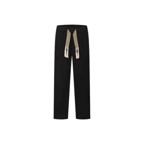 URBAN REVIVO Повседневные брюки Мужские