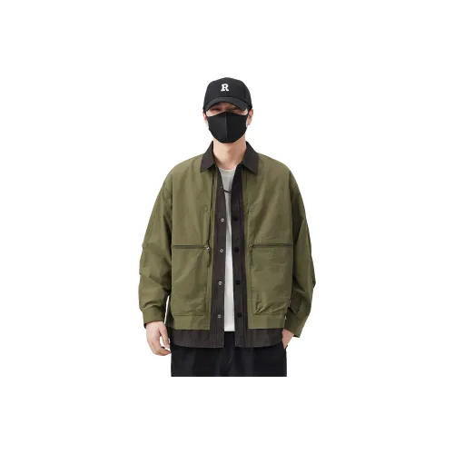 FAIRWHALE Унисекс Куртки