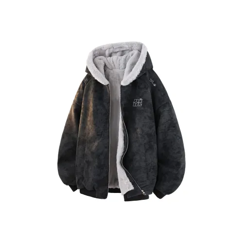 TALKING TOM Хлопковый пуховик унисекс