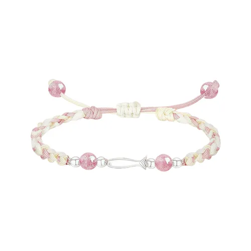 May10th Браслеты с шнурками из смолы Унисекс