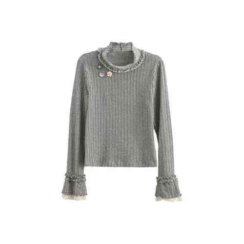 SNBL Серый Женские T-рубашки