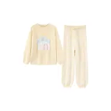 [Женский] Светло-желтый