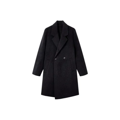 NPC Carbon Gray Мужское Пальто