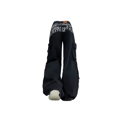 DAND Черные Унисекс Джинсы