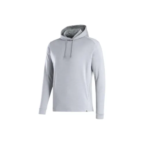 FOOTJOY Фотиния Серый Мужской Свитшот
