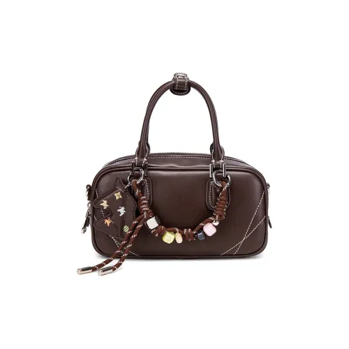 PECKER DIGE ПУ (полиуретан) Сумка Стандартная Женская Многоцветная