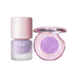 [Виноградная Сода] Жидкость Румяна, Виноградный+Мини Хамелеон, Русалка