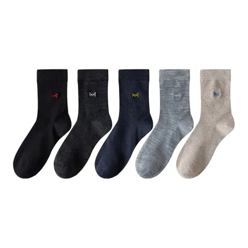 MIIOW Мужские носки MID до икры