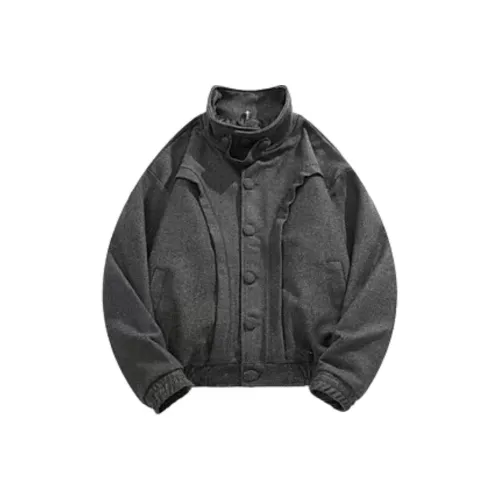 HIDDEN VALLEY Унисекс Куртки