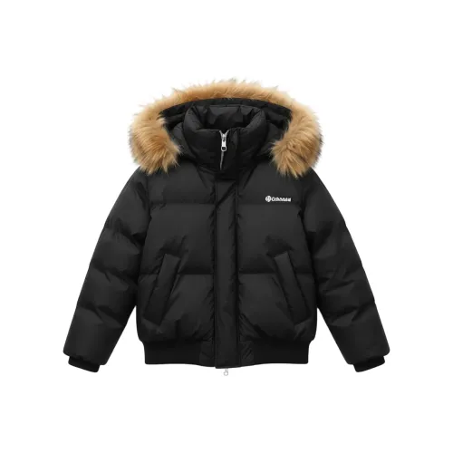 STGX Черный Женский Пуховик