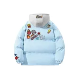 Лазурь далёкого неба с серой шляпой