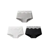 [Отказ от натяжения, Обнимающая релаксация] Средне-серый + Светло-серый + Черно-серый