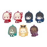 Целая коробка, 7 штук