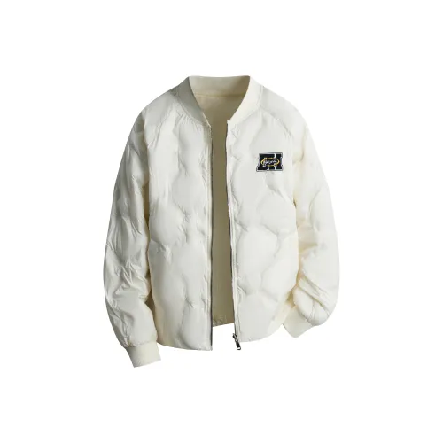 Dunhuang Museum Хлопковый пуховик Унисекс