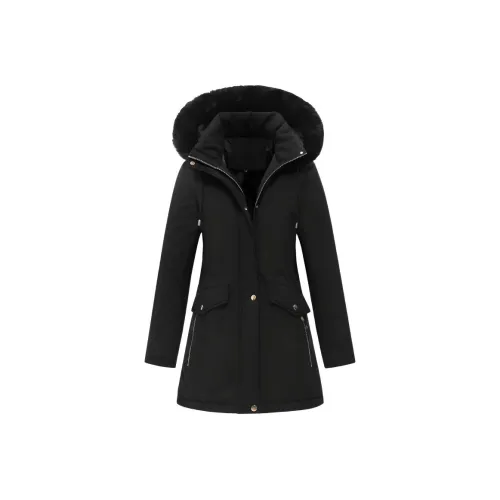 MORii Пуховая куртка Пальто Женское