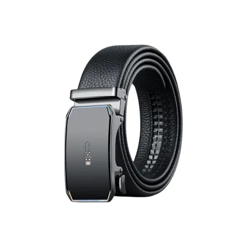 Ремни из коровьей кожи Red Bean Мужской 3,5 см