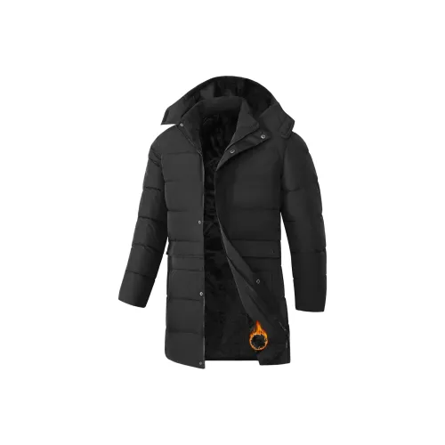 ZUOAN Мужские пуховики