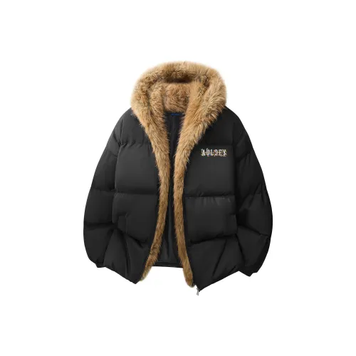 AULDEY Черный Унисекс Пух