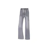 Дымчатый Серый Черный [Теплый с Флисовой Подкладкой]