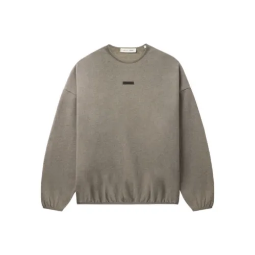 Fear of God ESSENTIALS Свитшот Мужской