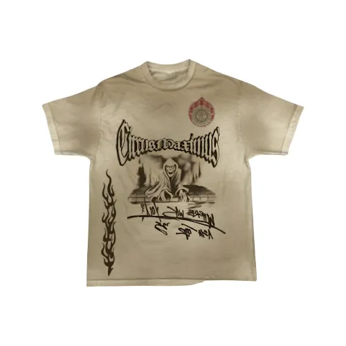 Travis Scott Fw25 T-Shirt Унисекс