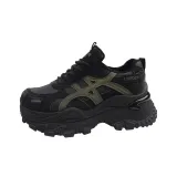 Black 7CM (Флисовая подкладка)