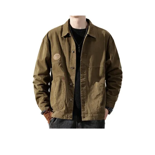 FRANBERG Мужские Куртки