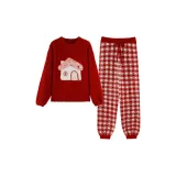 Женский Красный