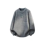 Серый [ANG Модная игрушка Edition: Съемный металлический логотип]