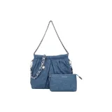 Деним синий