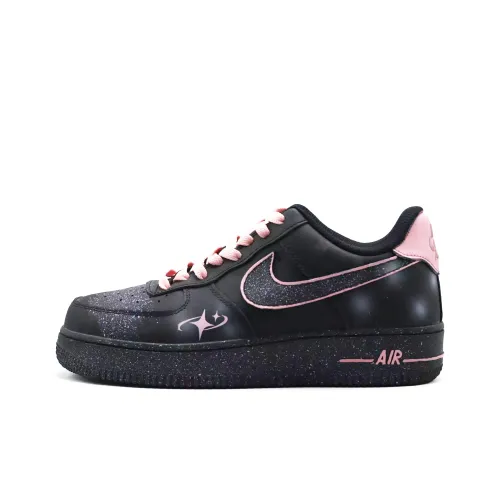 Nike Air Force 1 Модный Модный Минималистский стиль Универсальный Городской шик Стиль Устойчивый к истиранию Низкий топ